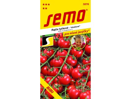 3276 rajče tyčkové BIBI PRO MLSNE
