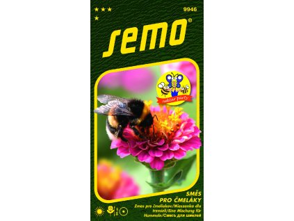 9946 směs pro čmeláky NEKTAR PÁRTY