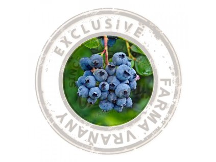 Kanadská borůvka - Bluegold 2 l