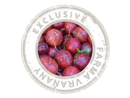 Angrešt červený - Pax® - kontejner 2 l