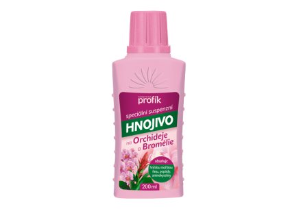 198 profik orchideje bromelie 200ml