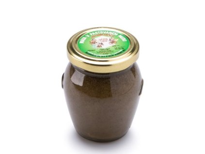 Máta v pastovaném medu 180g