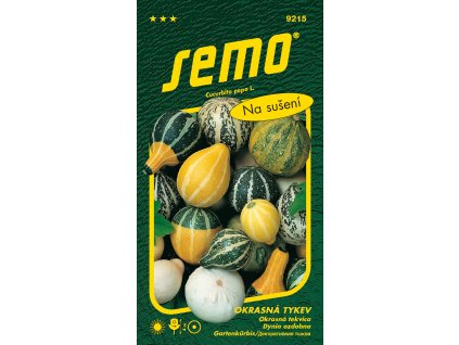9215 tykev okrasná DROBNOPLODÁ SMĚS
