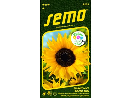 9269 slunečnice SUN k REZU