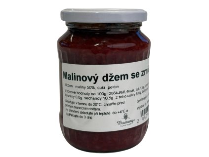 Malinovy dzem