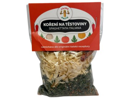koreni na testoviny spaghettata