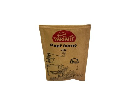 Variant pepr cerny cely