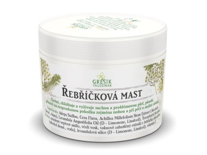 Grešík Řebříčková mast 50 ml