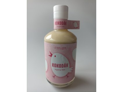Kokodák - vaječný likér 0,5 l