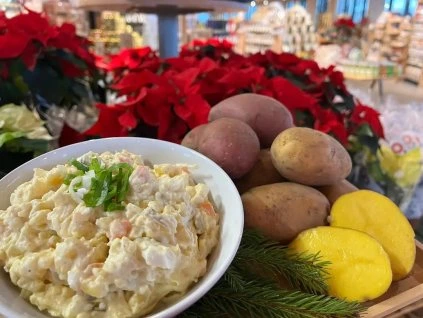 Brambory červené konzumní - Fabiola, 25 kg