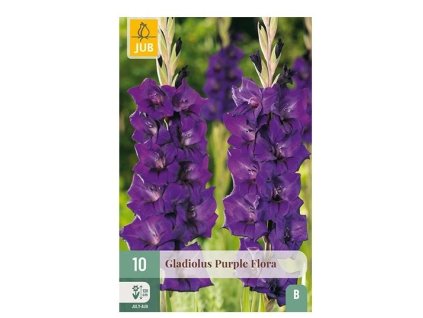 45075 mecik purple flora 10 ks