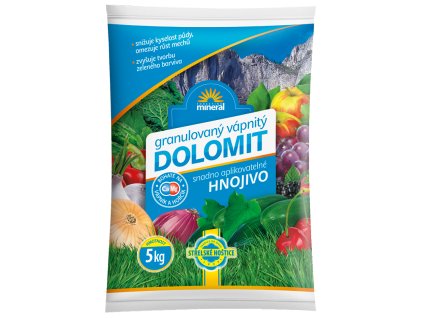 61 forestina vapnity dolomit 5kg 2015 lr