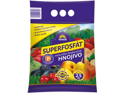 95 superfosfat forestina 2 5kg 2016 m