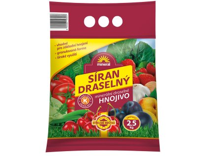 92 siran draselny forestina 2 5kg 2016 m