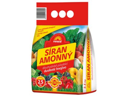 93 siran amonny forestina 2 5kg 2016 m