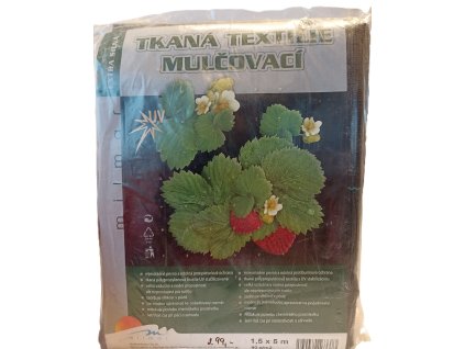 Tkaná textilie 90 g/m2 - 1,5 x 5 m