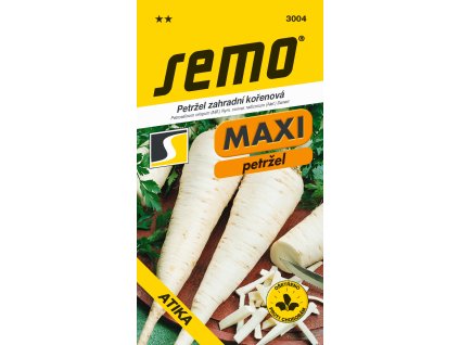 3004 petržel ATIKA MAXI