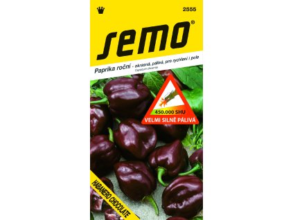 2555 habanero CHOCOLATE