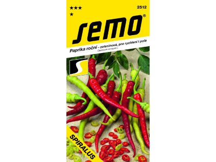 2512 Paprika SPIRALUS N1708918 VS