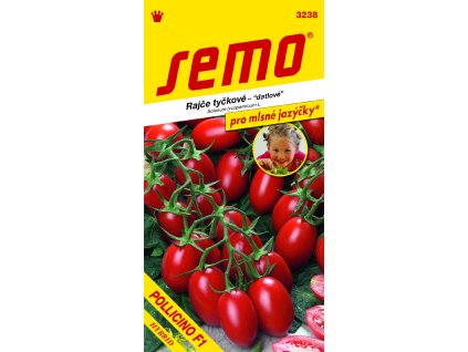 3238 rajče tyčkové POLLICINO F1 PRO MLSNE