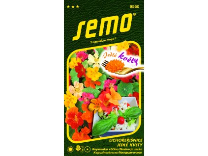 9550 lichořeřišnice JEDLÉ KVĚTY JEDLÉ KVĚTY