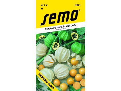 4951 mochyně TŘEŠEŇ INKA