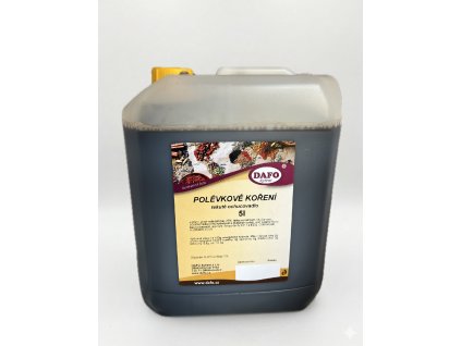 polévkové koření