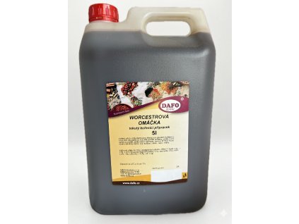 worcestrová omáčka