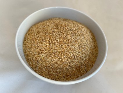 česnek granulovaný 2x2