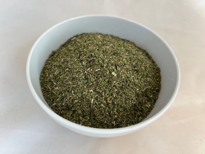 čubrica zelená bez glutamanu