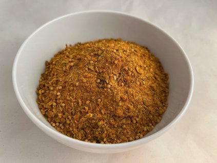 směs na ryby bez glutamanu