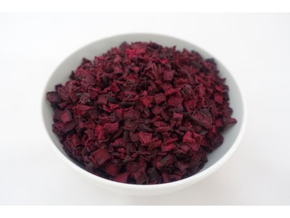 Červená řepa kostka 1