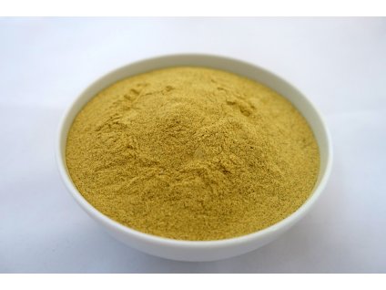 Pomerančová kůra mletá 1