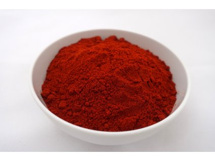 Paprika uzená 1