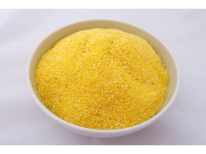 Kukuřičná krupice 1