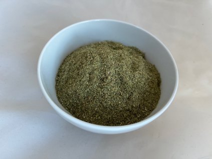 oregano mleté 2