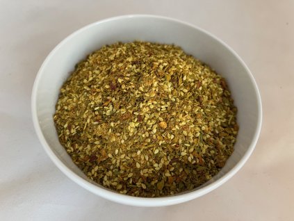 pašerácké koření