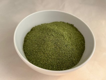 petrželová nať mletá čr