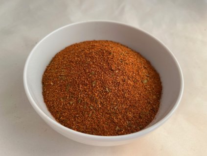 grilovací koření bez glutamanu 30%