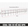 Kompletní sestava lešení Plettac PD70 - 230,4 m