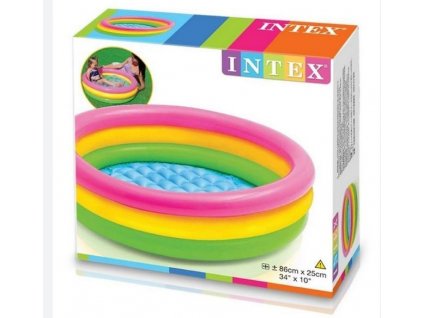 INTEX - Wet Set Collection 86x25cm