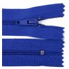 Spirálový zip 3 mm, pinlock cobalt