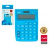 DELI - kalkulačka 1122 - modrá
