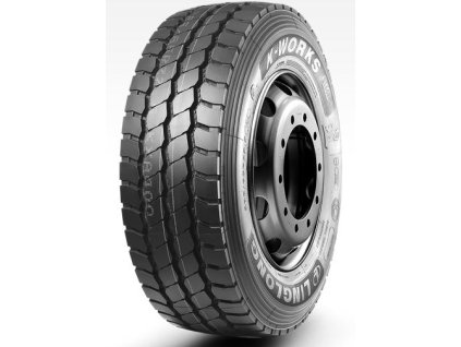 Leao KXA-400 425/65 R22,5 165 K M+S