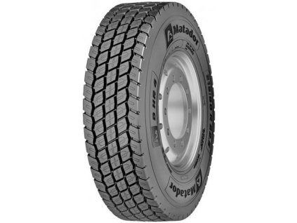 Matador D HR4 225/75 R17,5 129/127 M M+S