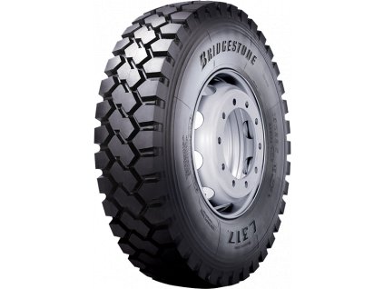 Bridgestone L317 EVO 13 R22,5 158/156 K M+S