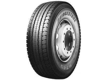 Bridgestone M749 ECOPIA 295/80 R22,5 152/148 M M+S