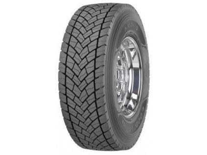 GoodYear KMAX D 215/75 R17,5 126/124 M M+S