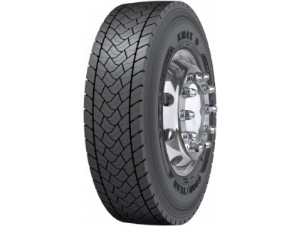 GoodYear KMAX D Gen-2 315/80 R22,5 156/154 L  M+S