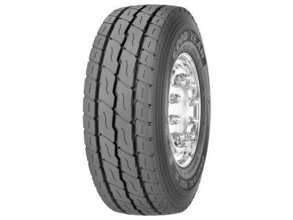 GoodYear Omnitrac MST II 445/65 R22,5 169 K M+S